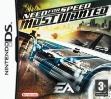 Need for Speed: Most Wanted Zonder Handleiding voor Nintendo DS