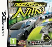Need for Speed: Nitro Losse Game Card voor Nintendo DS
