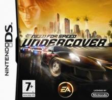 Need for Speed: Undercover Losse Game Card voor Nintendo DS