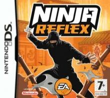 Ninja Reflex Losse Game Card voor Nintendo DS