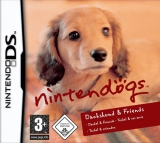 Nintendogs: Dachshund & Friends Losse Game Card voor Nintendo DS