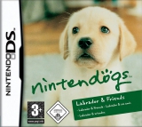 Nintendogs: Labrador & Friends Losse Game Card voor Nintendo DS