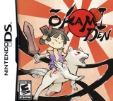 Okamiden (NA) voor Nintendo DS