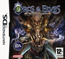 Orcs & Elves Losse Game Card voor Nintendo DS