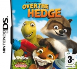 Over the Hedge Losse Game Card voor Nintendo DS