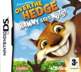 Over the Hedge: Hammy Draait Door Losse Game Card voor Nintendo DS
