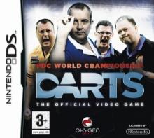PDC World Championship Darts voor Nintendo DS
