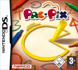 Pac-Pix Losse Game Card voor Nintendo DS
