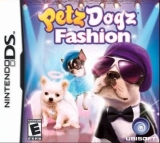 Petz: Dogz Fashion (NA) voor Nintendo DS