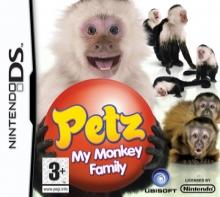 Petz: My Monkey Family voor Nintendo DS