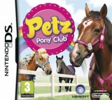 Petz Pony Club Losse Game Card voor Nintendo DS