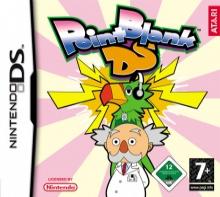 Point Blank DS Losse Game Card voor Nintendo DS