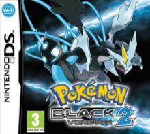 /Pokémon Black Version 2 Losse Game Card voor Nintendo DS