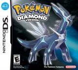 Pokémon Diamond Version (NA) voor Nintendo DS