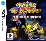 Pokémon Mystery Dungeon: Explorers of Darkness Losse Game Card voor Nintendo DS