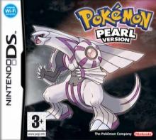 Pokémon Pearl Version Lelijk Eendje voor Nintendo DS