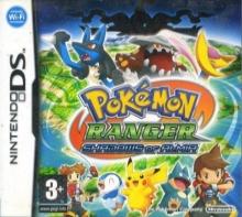 Pokémon Ranger: Shadows of Almia Losse Game Card voor Nintendo DS