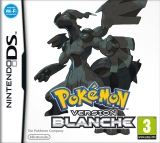 /Pokémon Version Blanche Losse Game Card voor Nintendo DS