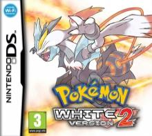Pokémon White Version 2 Losse Game Card voor Nintendo DS