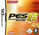 Pro Evolution Soccer 2006 Losse Game Card voor Nintendo DS