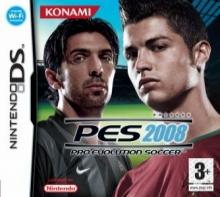 Pro Evolution Soccer 2008 voor Nintendo DS