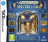 Professor Layton and the Spectre’s Call voor Nintendo DS