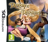 Rapunzel voor Nintendo DS