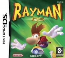 Rayman DS Losse Game Card voor Nintendo DS