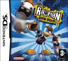 Rayman Raving Rabbids Losse Game Card voor Nintendo DS