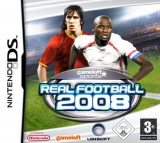 Real Football 2008 Losse Game Card voor Nintendo DS