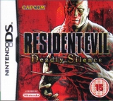 Resident Evil: Deadly Silence Zonder Handleiding voor Nintendo DS