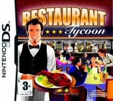 Restaurant Tycoon voor Nintendo DS