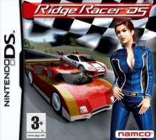 Ridge Racer DS voor Nintendo DS
