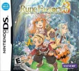 Rune Factory 3: A Fantasy Harvest Moon (NA) voor Nintendo DS