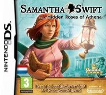 Samantha Swift and the Hidden Roses of Athena voor Nintendo DS