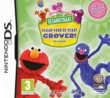 Sesamstraat: Klaar Voor de Start, Grover! voor Nintendo DS