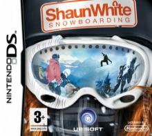 Shaun White Snowboarding Losse Game Card voor Nintendo DS