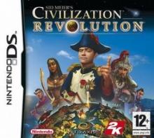 Sid Meier’s Civilization Revolution voor Nintendo DS