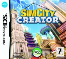 SimCity Creator voor Nintendo DS