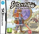 Solatorobo: Red the Hunter Losse Game Card voor Nintendo DS