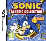 Sonic Classic Collection Losse Game Card Lelijk Eendje voor Nintendo DS