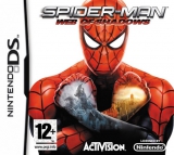 Spider-Man: Web of Shadows Losse Game Card voor Nintendo DS