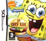 SpongeBob SquarePants: De Chef Kok voor Nintendo DS