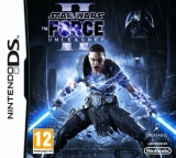Star Wars: The Force Unleashed II Losse Game Card voor Nintendo DS