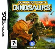 Strijd der Giganten: Dinosaurs voor Nintendo DS