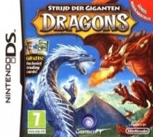 Strijd der Giganten: Dragons Losse Game Card voor Nintendo DS