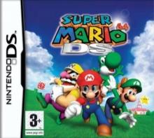 Super Mario 64 DS Losse Game Card Lelijk Eendje voor Nintendo DS