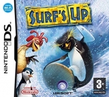 Surf’s Up voor Nintendo DS