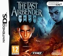 The Last Airbender Losse Game Card voor Nintendo DS
