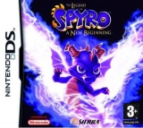 The Legend of Spyro: A New Beginning Losse Game Card voor Nintendo DS